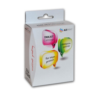 Allprint Brother LC123Y, 10ml, yellow